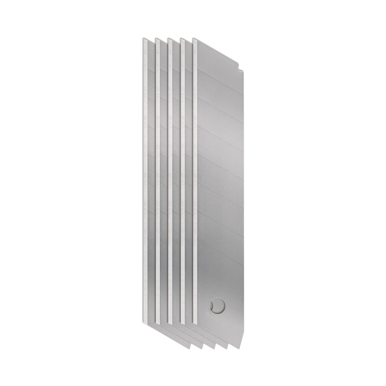 Fiskars® 18mm Snap-Off Utility Blades, 5ct.